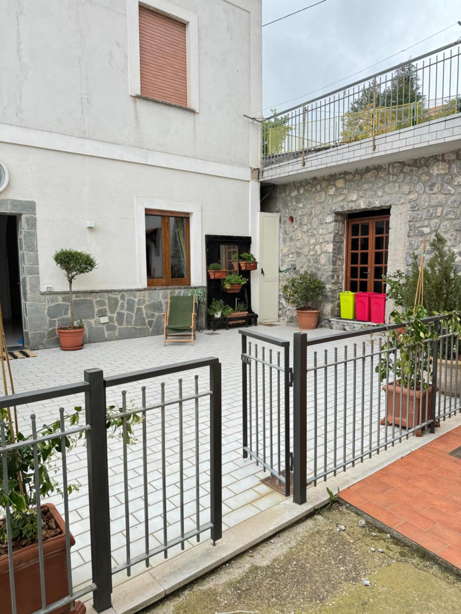 Le 4 Stagioni Agerola Exterior foto