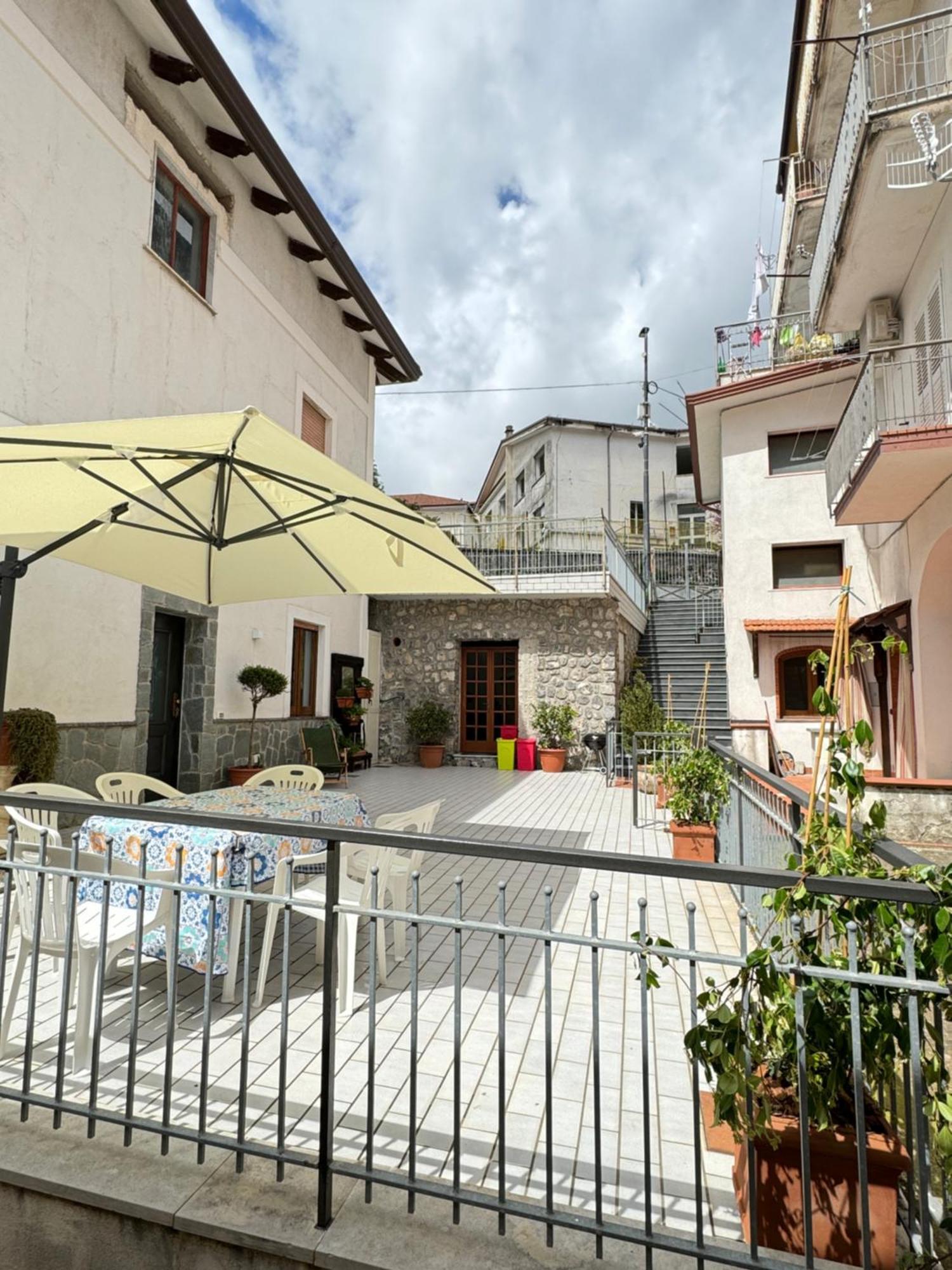 Le 4 Stagioni Agerola Exterior foto