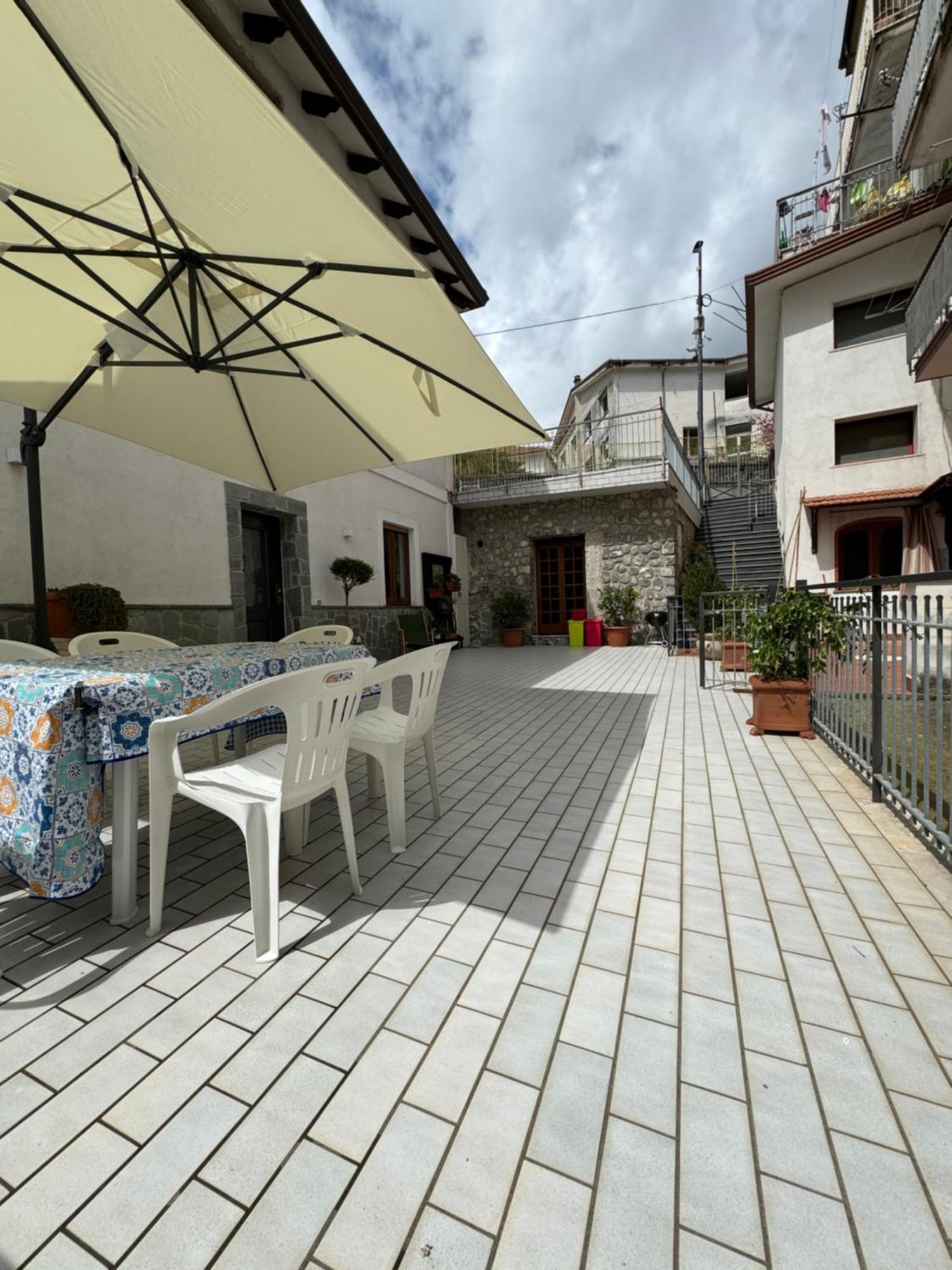 Le 4 Stagioni Agerola Exterior foto