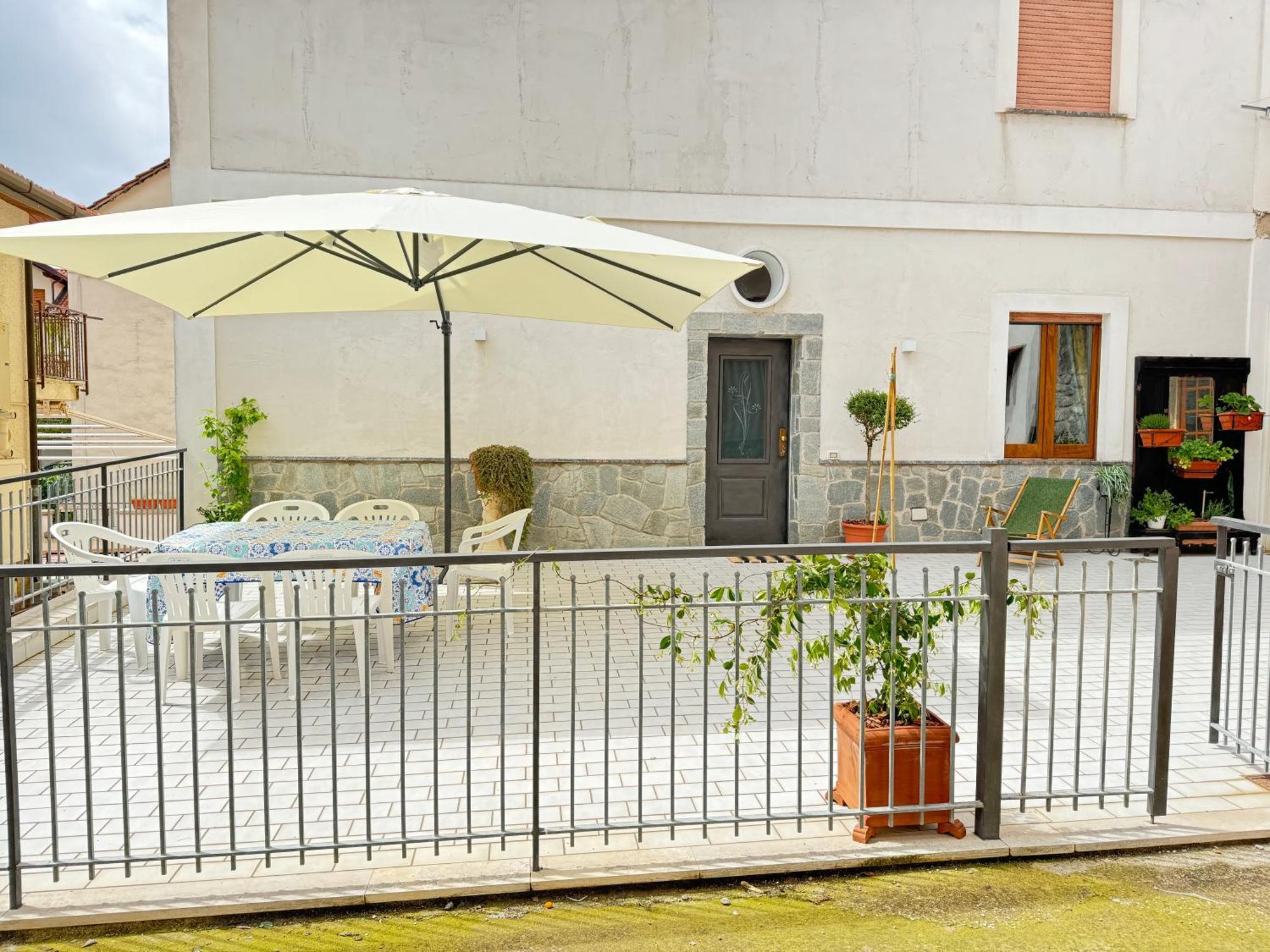 Le 4 Stagioni Agerola Exterior foto